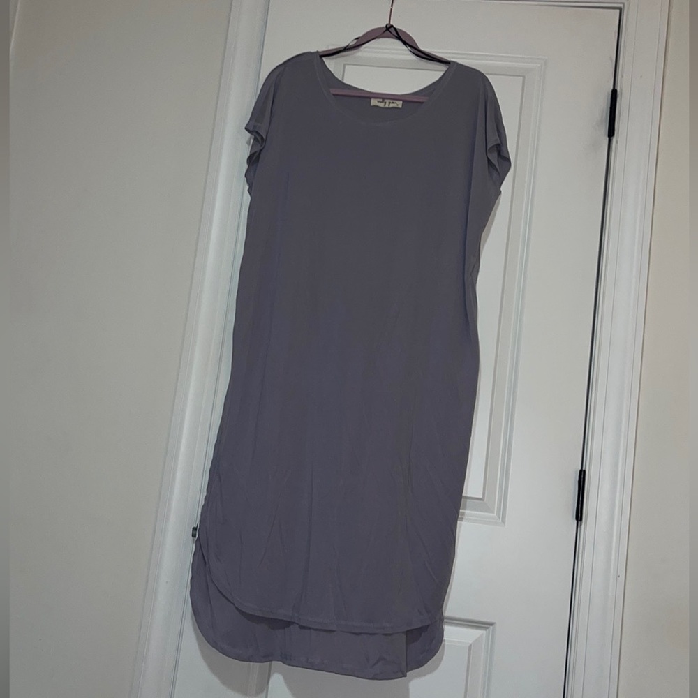 Cotton dress